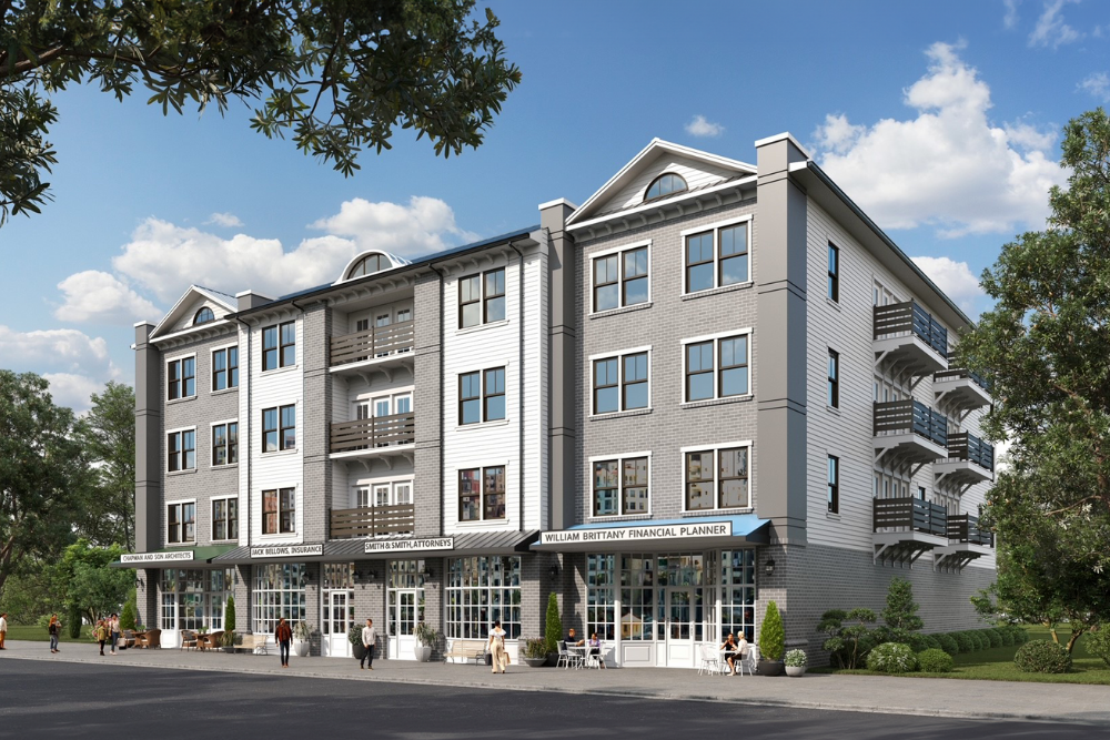 The Enclave at South on Main About Image 2